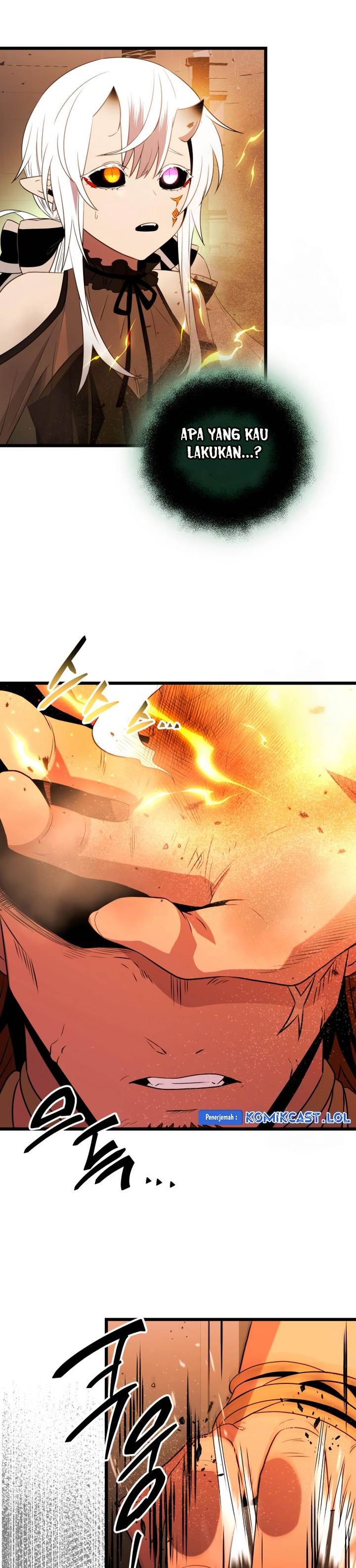 I Obtained a Mythic Item Chap 85 - Next Chap 86