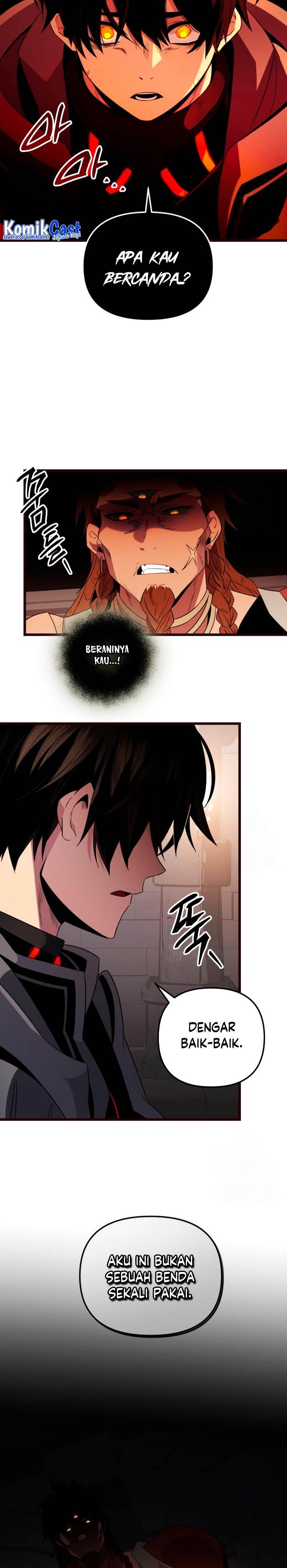 I Obtained a Mythic Item Chap 85 - Next Chap 86