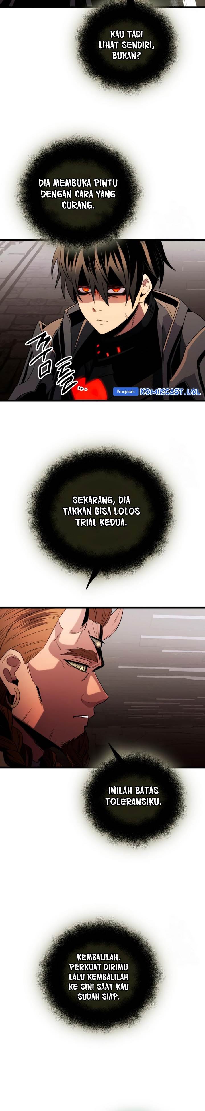 I Obtained a Mythic Item Chap 85 - Next Chap 86