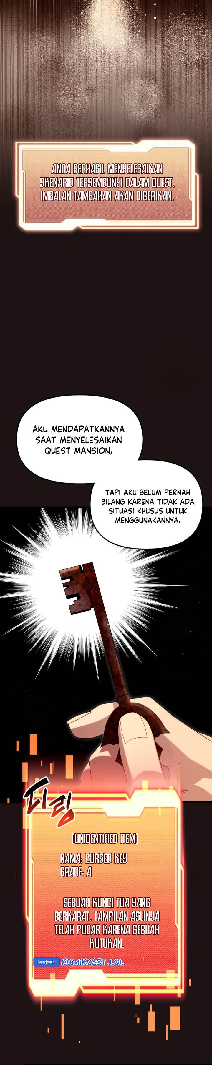 I Obtained a Mythic Item Chap 85 - Next Chap 86