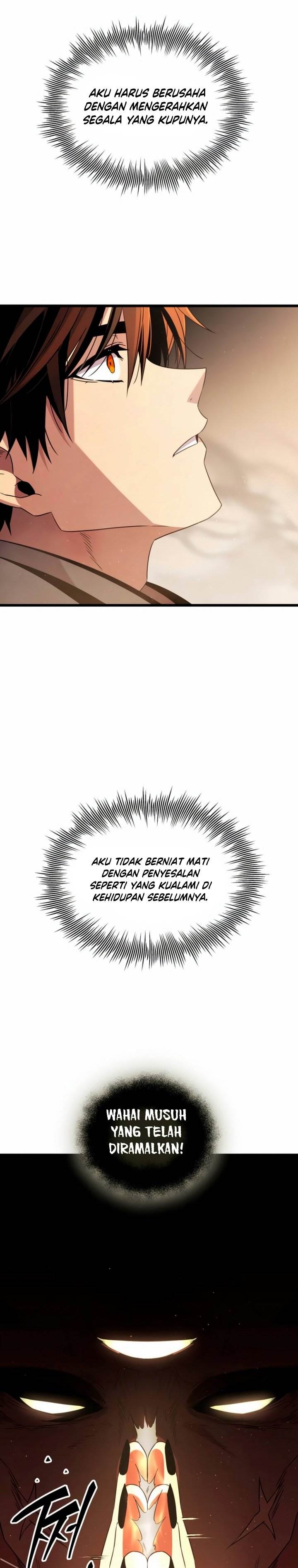 I Obtained a Mythic Item Chap 86 - Next Chap 87