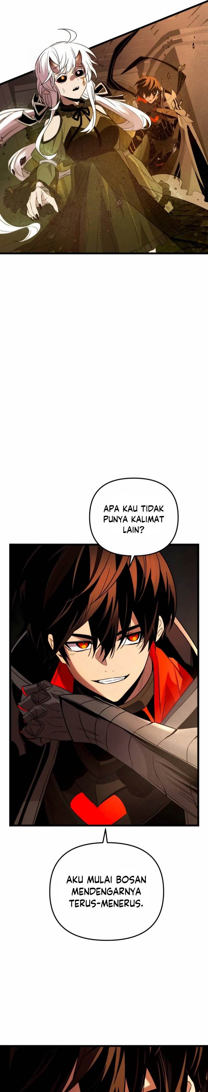 I Obtained a Mythic Item Chap 86 - Next Chap 87