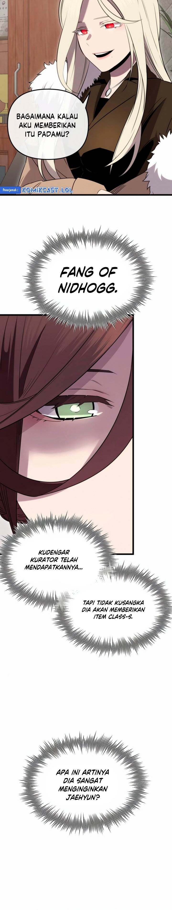 I Obtained a Mythic Item Chap 86 - Next Chap 87