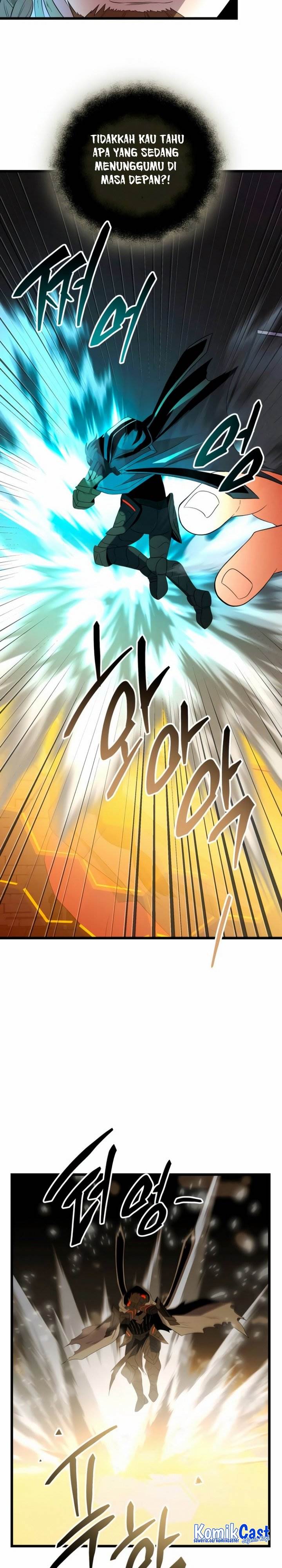 I Obtained a Mythic Item Chap 86 - Next Chap 87