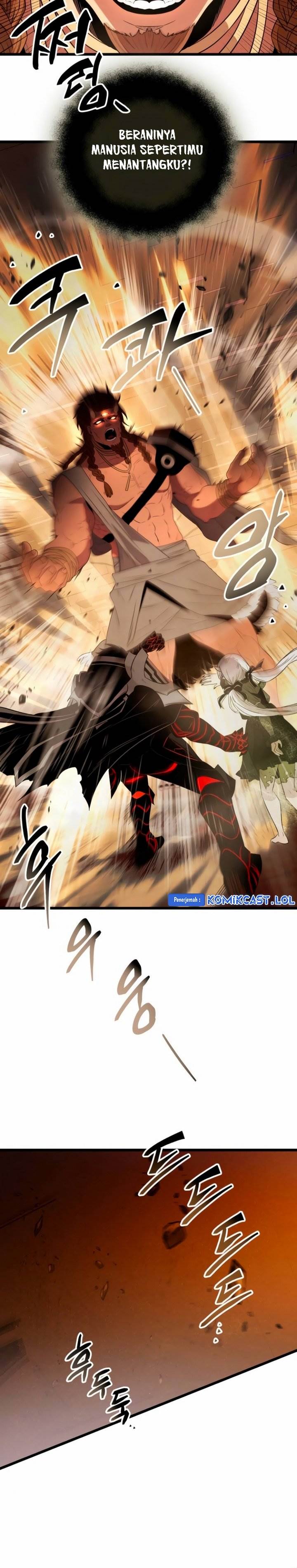 I Obtained a Mythic Item Chap 86 - Next Chap 87