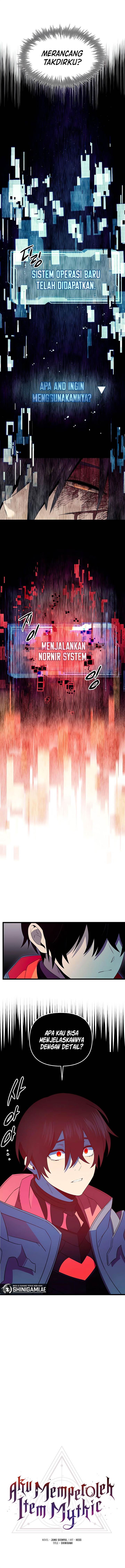 I Obtained a Mythic Item Chap 89 - Next Chap 90