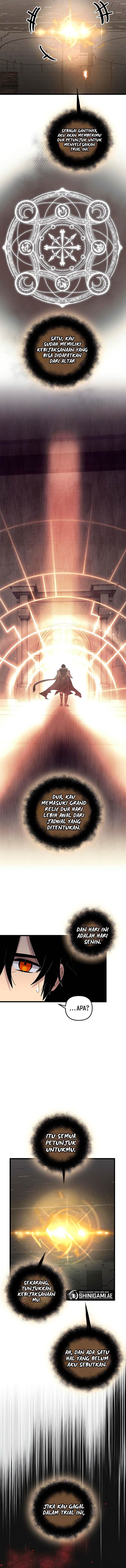 I Obtained a Mythic Item Chap 89 - Next Chap 90