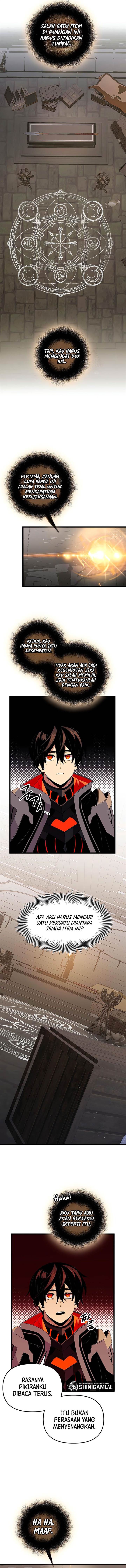 I Obtained a Mythic Item Chap 89 - Next Chap 90