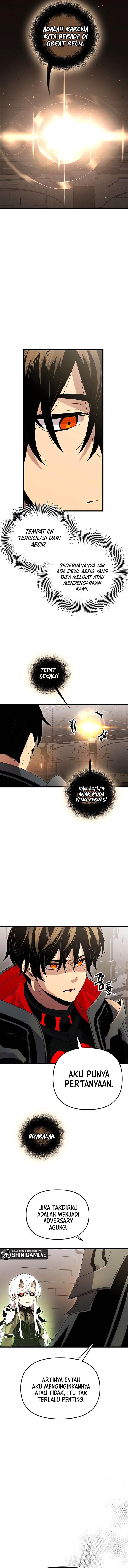 I Obtained a Mythic Item Chap 89 - Next Chap 90
