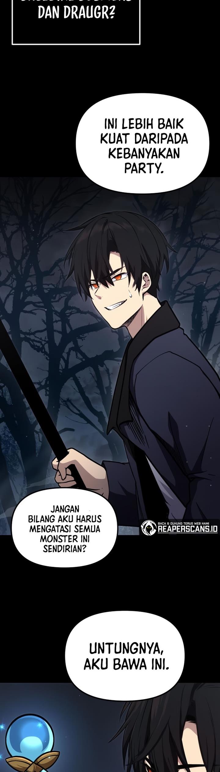 I Obtained a Mythic Item Chap 8 - Next Chap 9