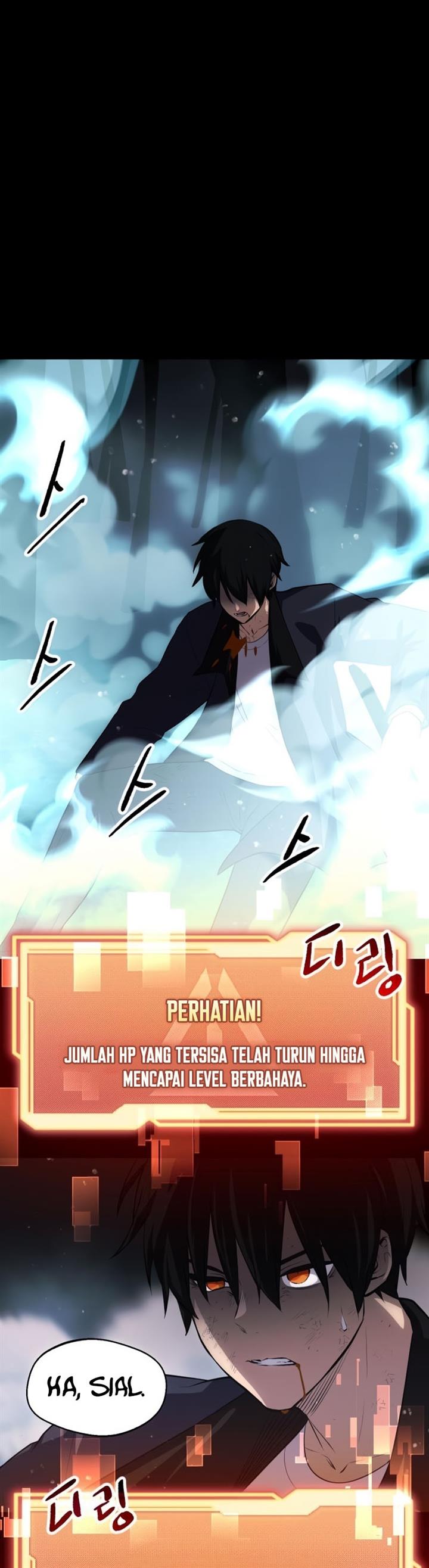 I Obtained a Mythic Item Chap 8 - Next Chap 9