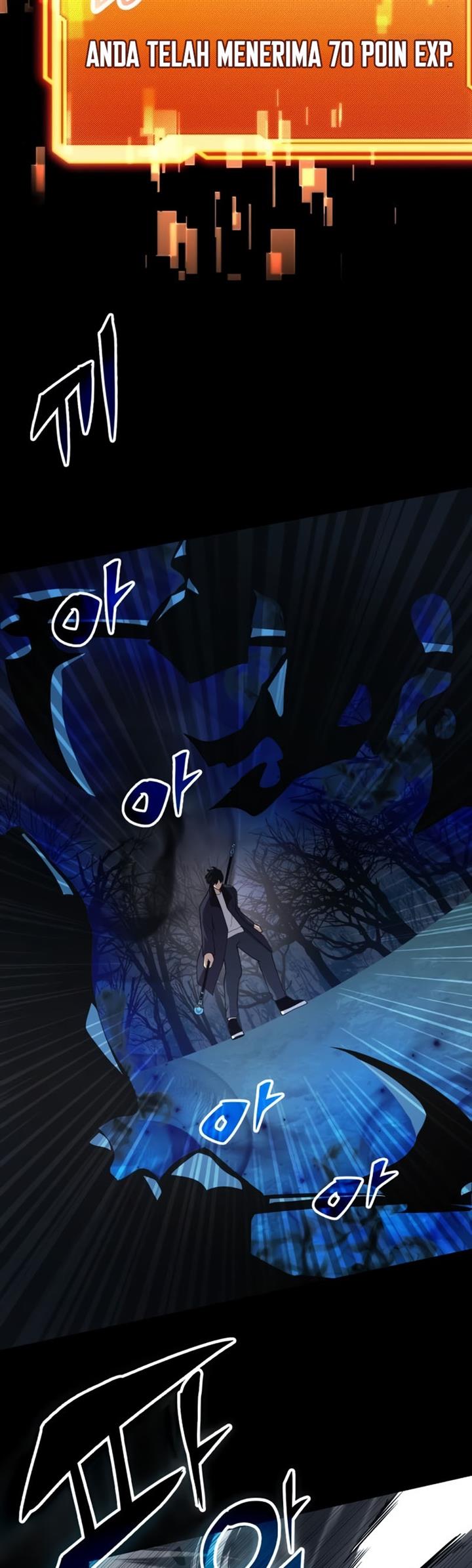 I Obtained a Mythic Item Chap 8 - Next Chap 9