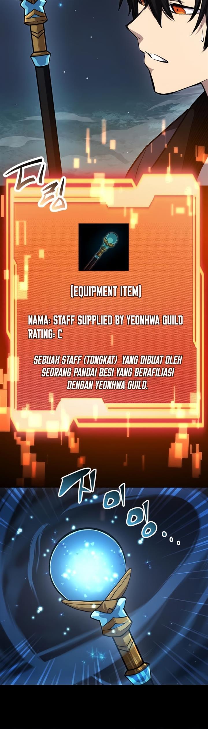 I Obtained a Mythic Item Chap 8 - Next Chap 9