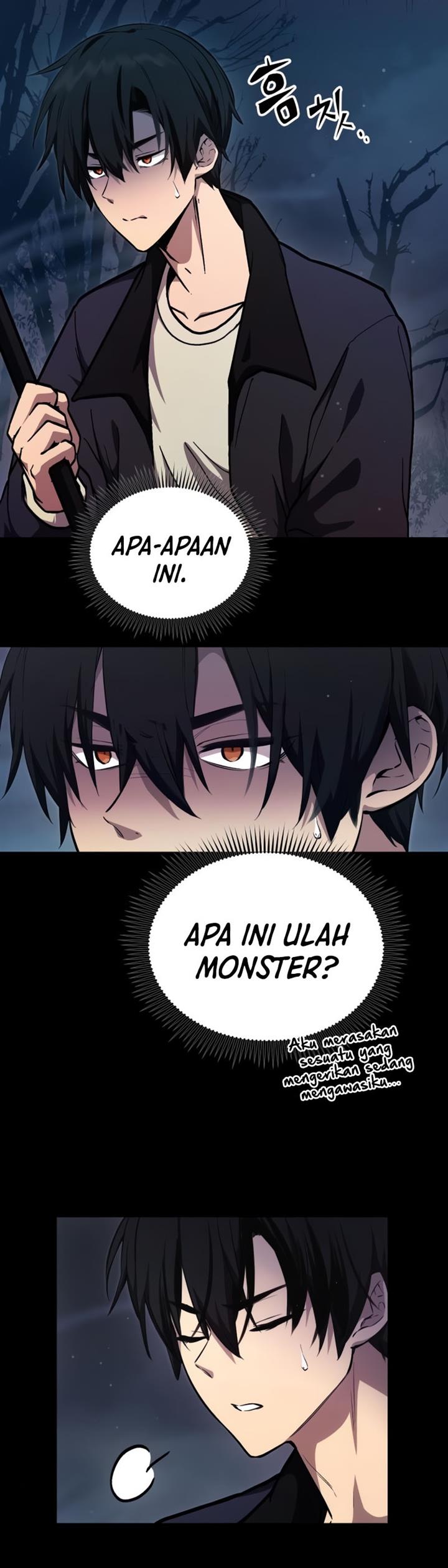 I Obtained a Mythic Item Chap 8 - Next Chap 9