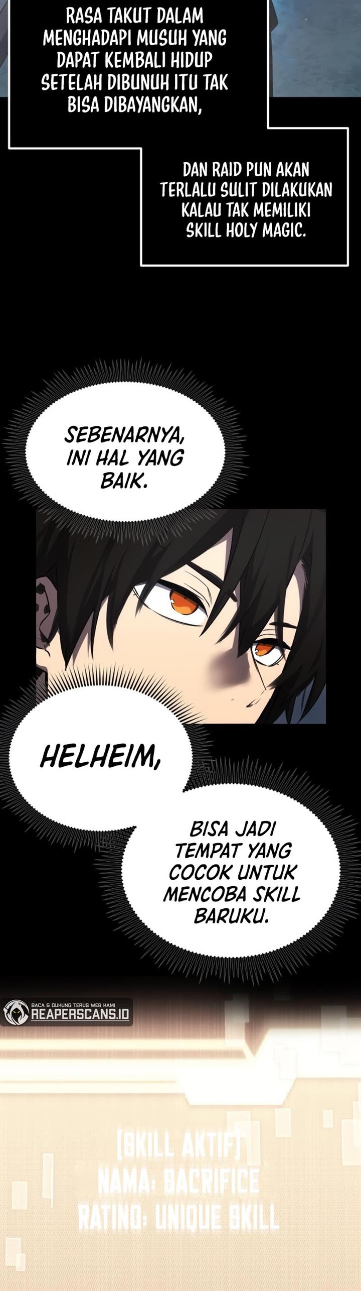 I Obtained a Mythic Item Chap 8 - Next Chap 9