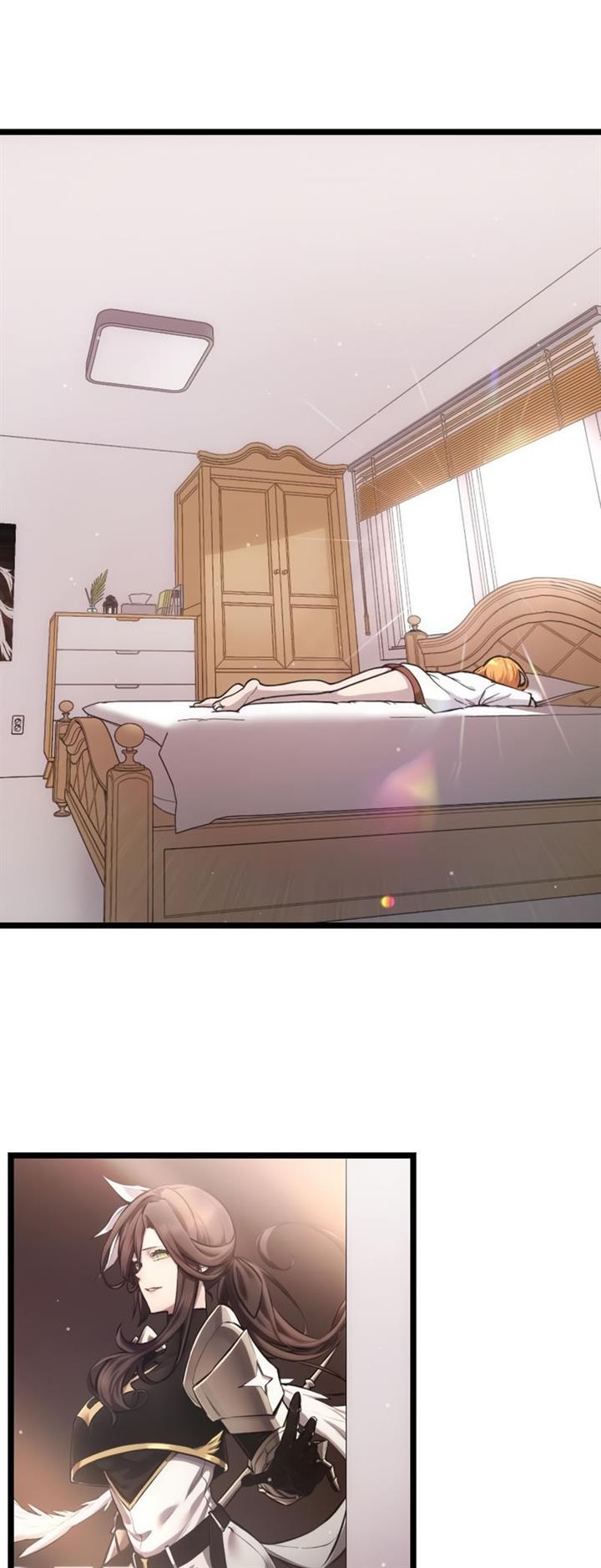 I Obtained a Mythic Item Chap 8 - Next Chap 9