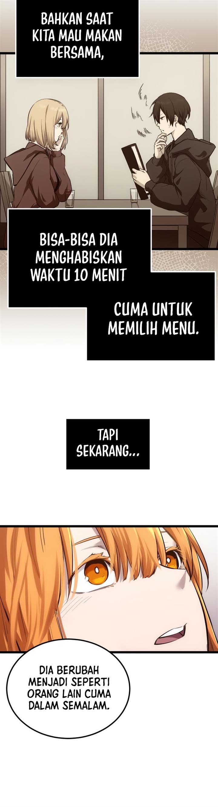 I Obtained a Mythic Item Chap 8 - Next Chap 9