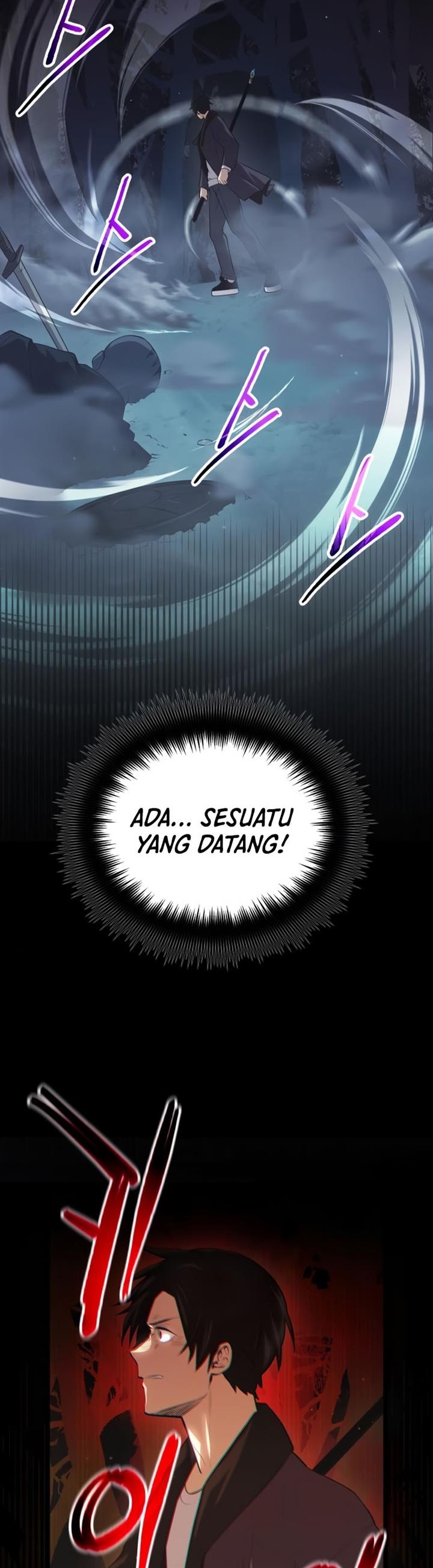 I Obtained a Mythic Item Chap 8 - Next Chap 9