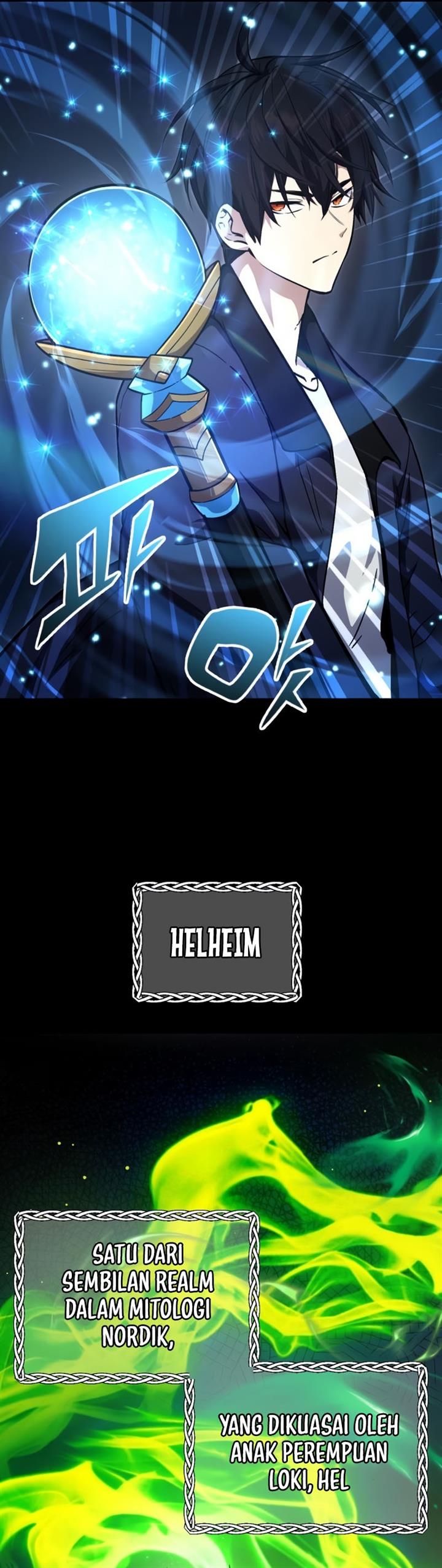 I Obtained a Mythic Item Chap 8 - Next Chap 9