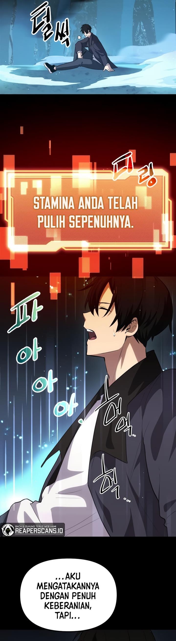 I Obtained a Mythic Item Chap 8 - Next Chap 9