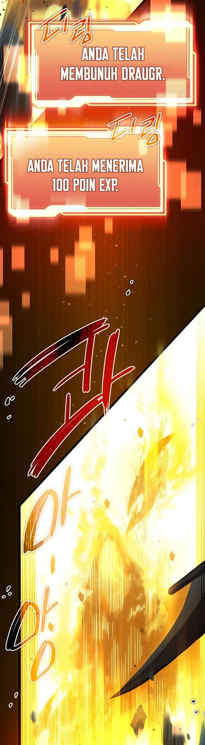 I Obtained a Mythic Item Chap 8 - Next Chap 9