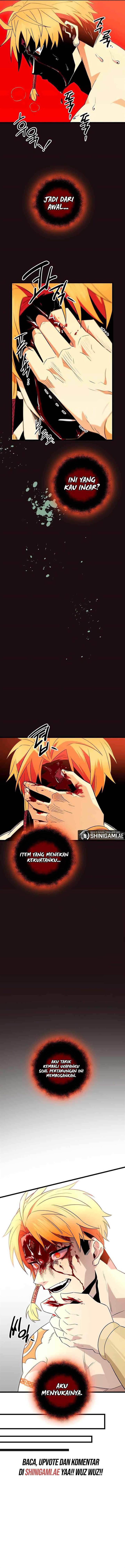 I Obtained a Mythic Item Chap 93 - Next Chap 94