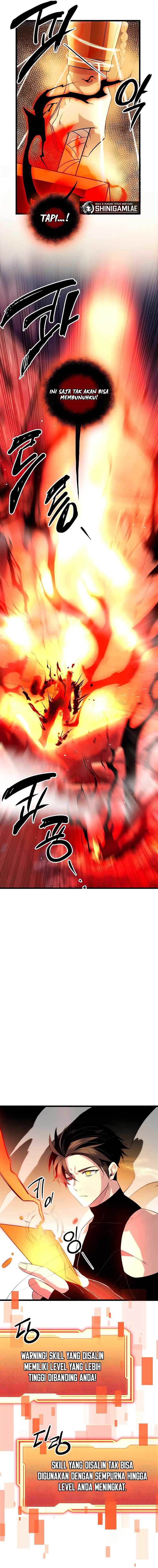 I Obtained a Mythic Item Chap 93 - Next Chap 94