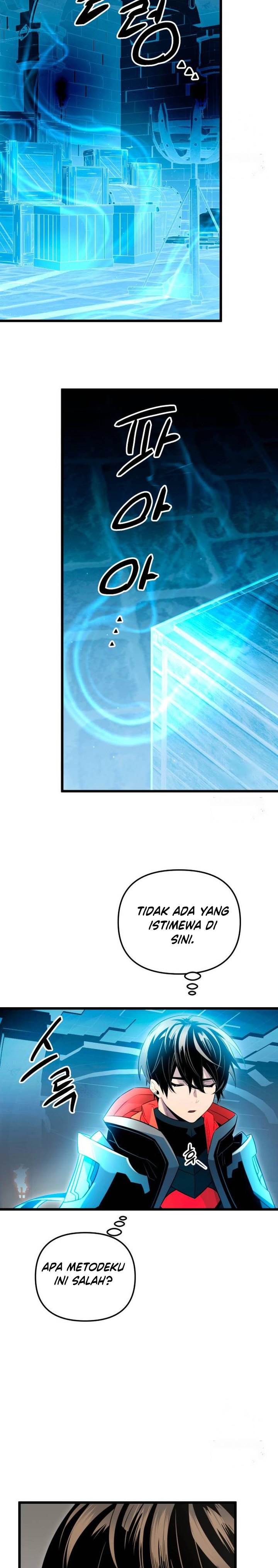 I Obtained a Mythic Item Chap 90 - Next Chap 91