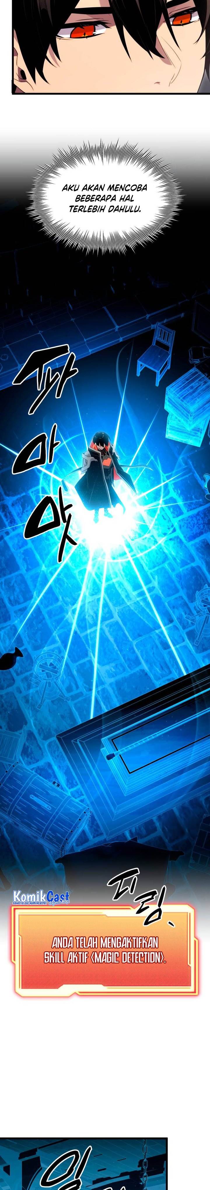 I Obtained a Mythic Item Chap 90 - Next Chap 91