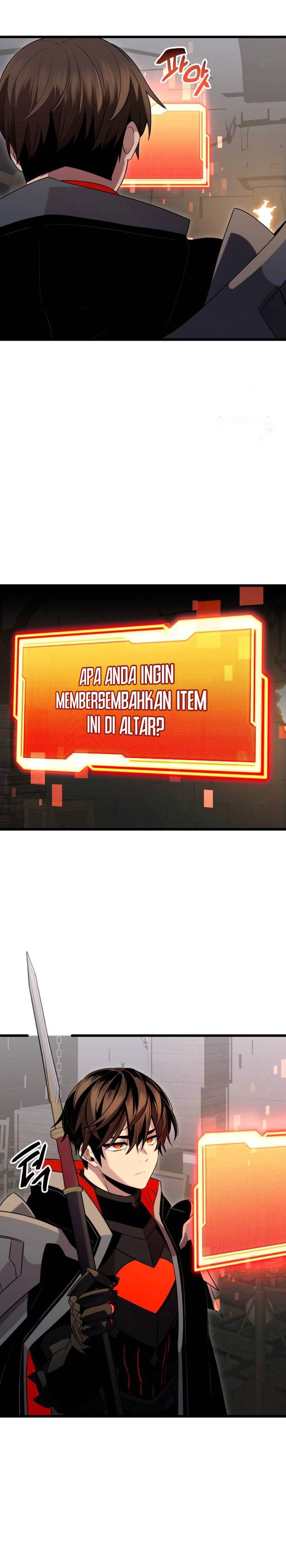 I Obtained a Mythic Item Chap 90 - Next Chap 91