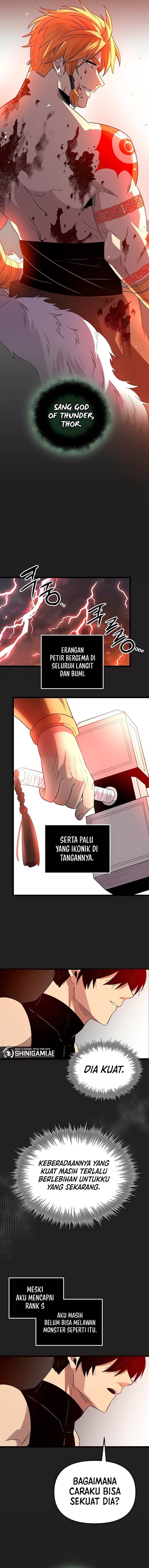 I Obtained a Mythic Item Chap 91 - Next Chap 92
