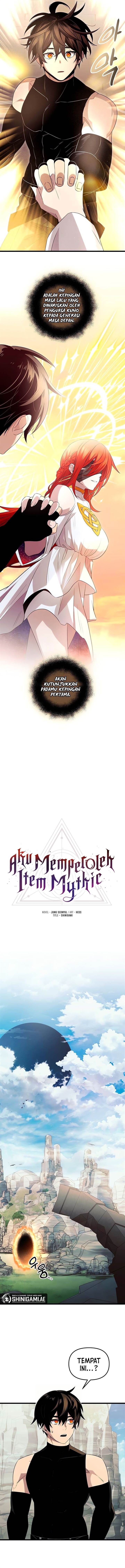 I Obtained a Mythic Item Chap 91 - Next Chap 92