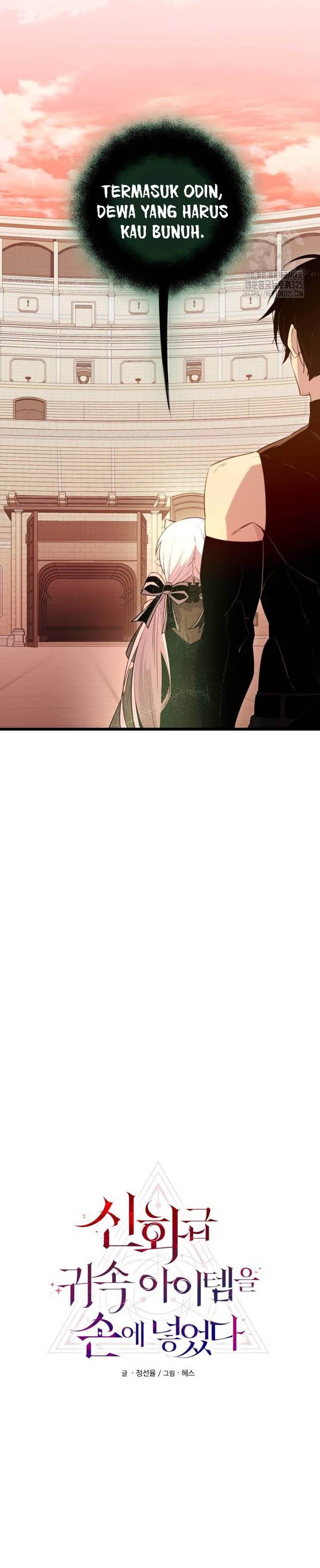 I Obtained a Mythic Item Chap 92 - Next Chap 93