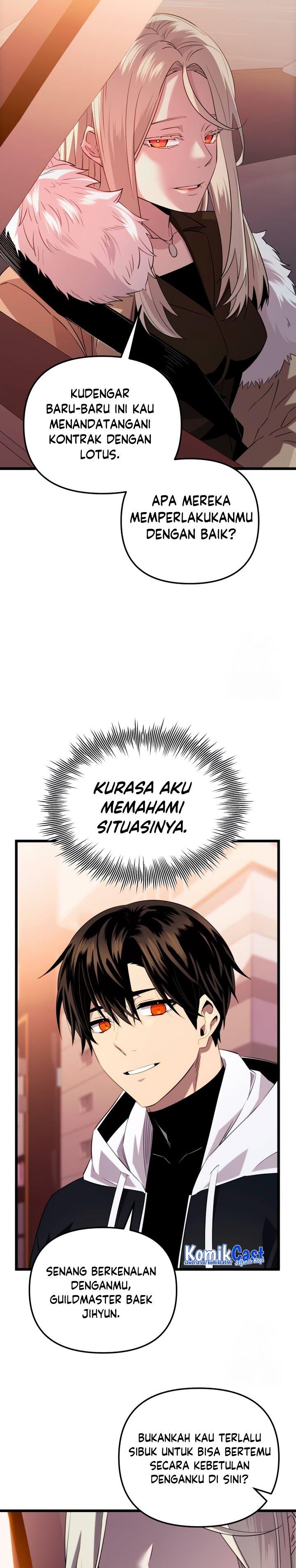I Obtained a Mythic Item Chap 97 - Next Chap 98