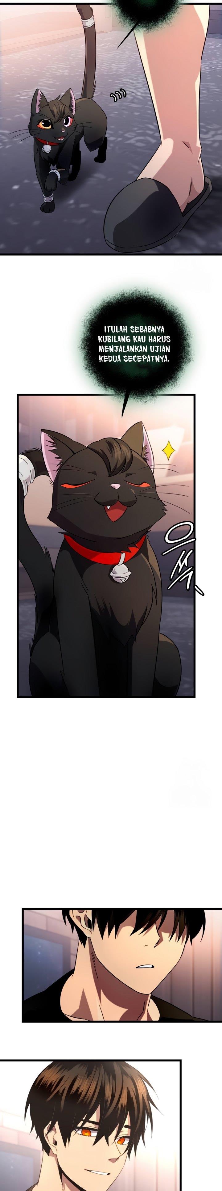 I Obtained a Mythic Item Chap 97 - Next Chap 98