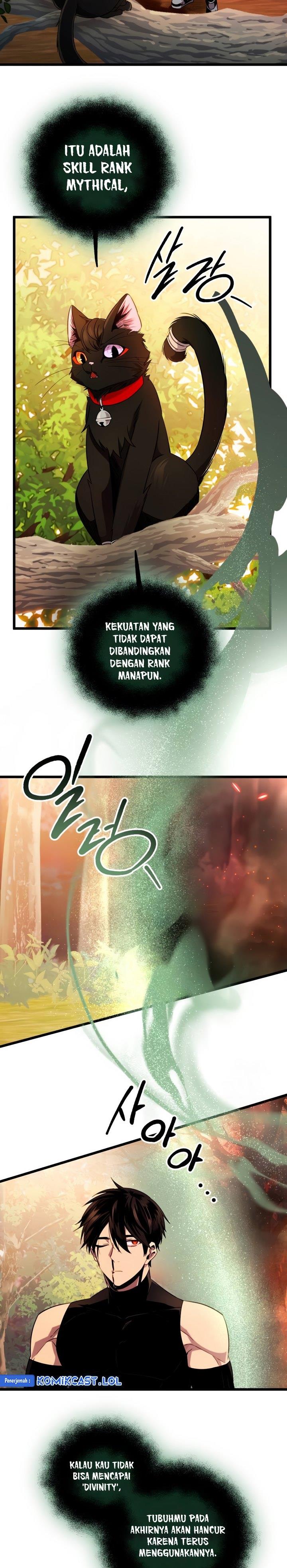 I Obtained a Mythic Item Chap 97 - Next Chap 98