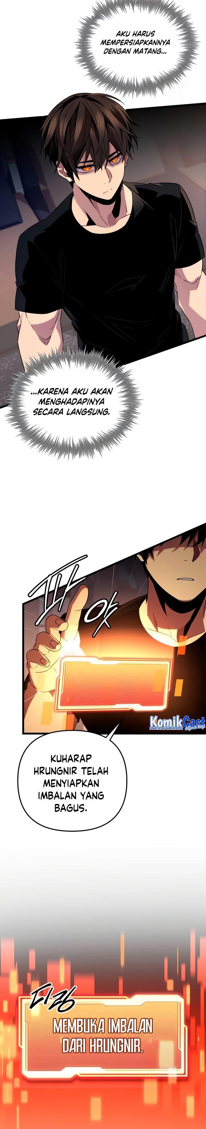 I Obtained a Mythic Item Chap 97 - Next Chap 98