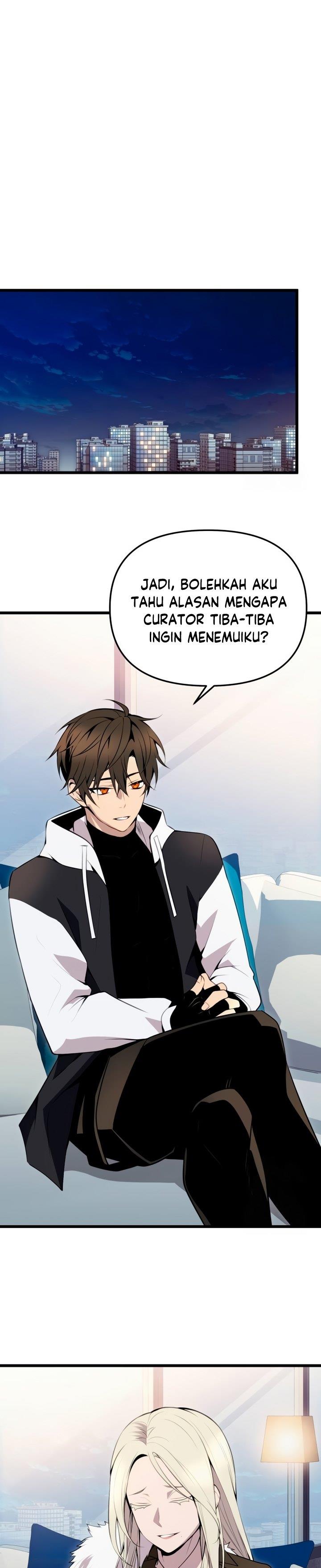 I Obtained a Mythic Item Chap 97 - Next Chap 98