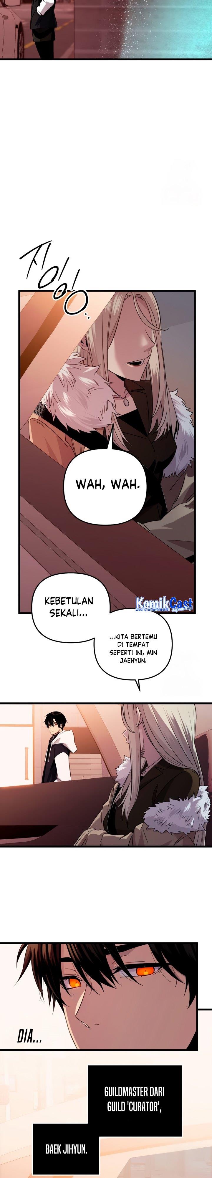 I Obtained a Mythic Item Chap 97 - Next Chap 98