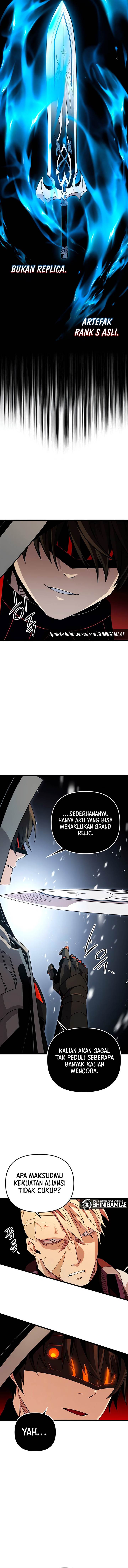 I Obtained a Mythic Item Chap 94 - Next Chap 95