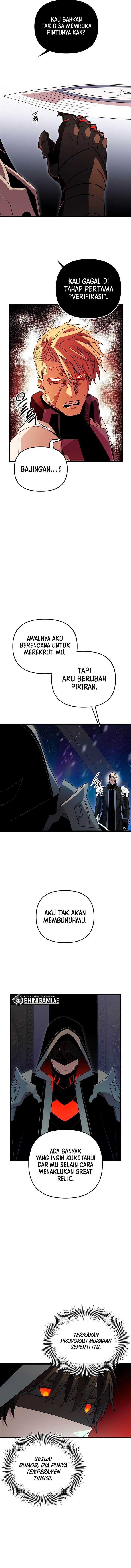 I Obtained a Mythic Item Chap 94 - Next Chap 95