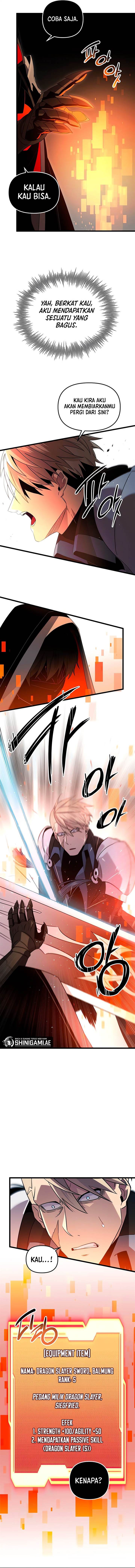 I Obtained a Mythic Item Chap 94 - Next Chap 95