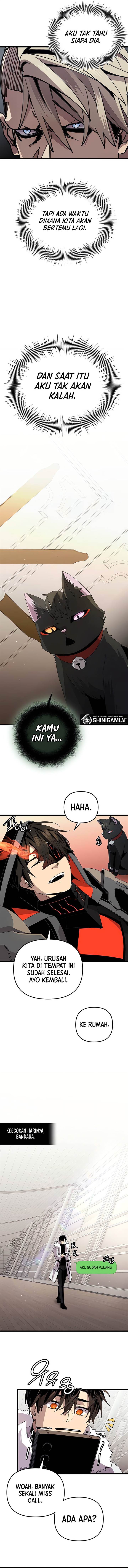 I Obtained a Mythic Item Chap 95 - Next Chap 96