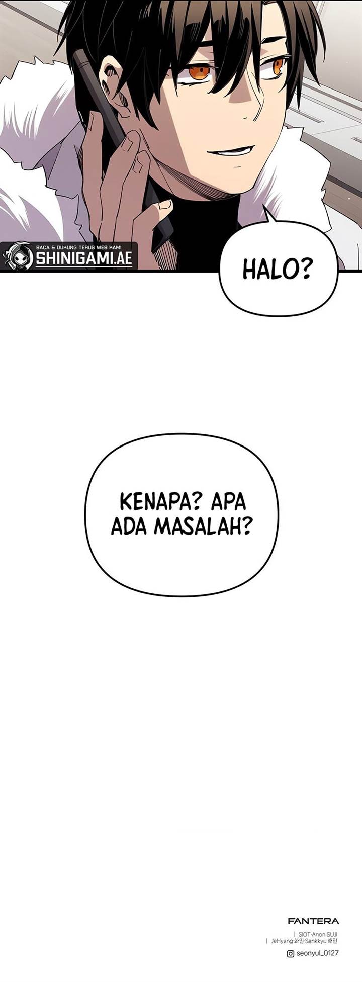 I Obtained a Mythic Item Chap 95 - Next Chap 96