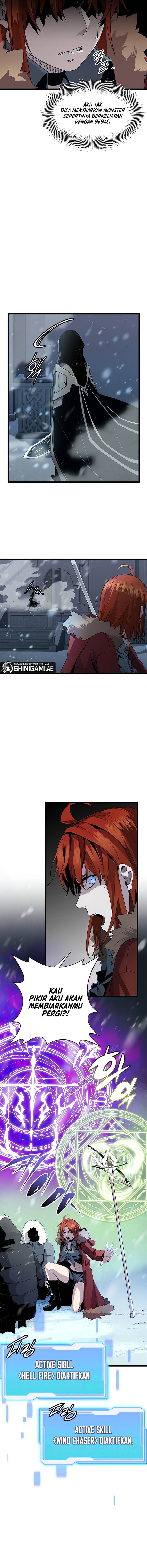 I Obtained a Mythic Item Chap 95 - Next Chap 96