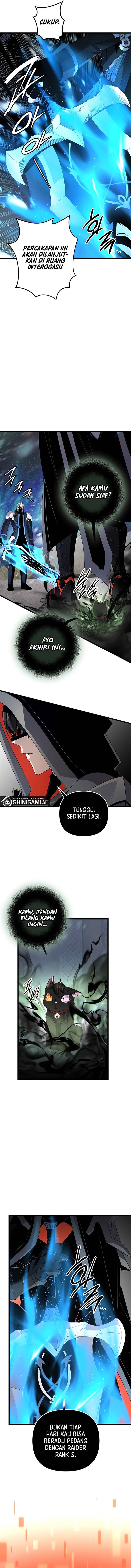 I Obtained a Mythic Item Chap 95 - Next Chap 96