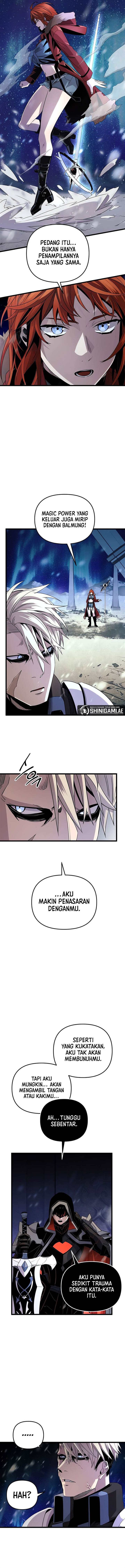 I Obtained a Mythic Item Chap 95 - Next Chap 96