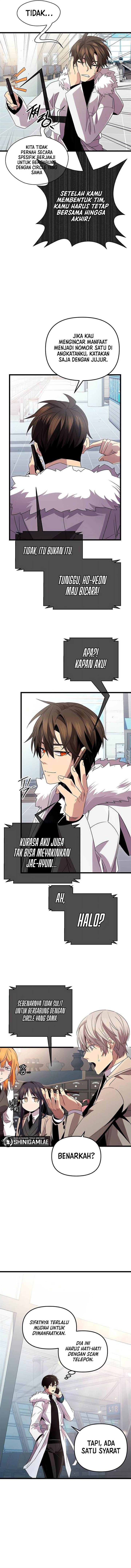 I Obtained a Mythic Item Chap 96 - Next Chap 97