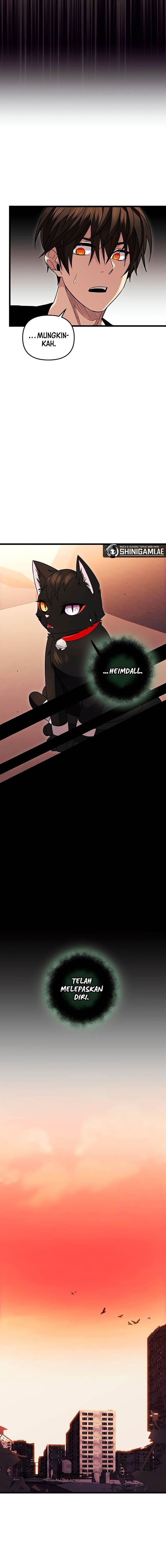 I Obtained a Mythic Item Chap 96 - Next Chap 97