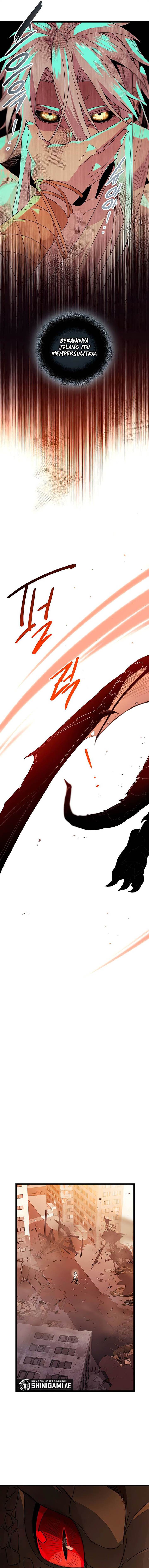 I Obtained a Mythic Item Chap 96 - Next Chap 97